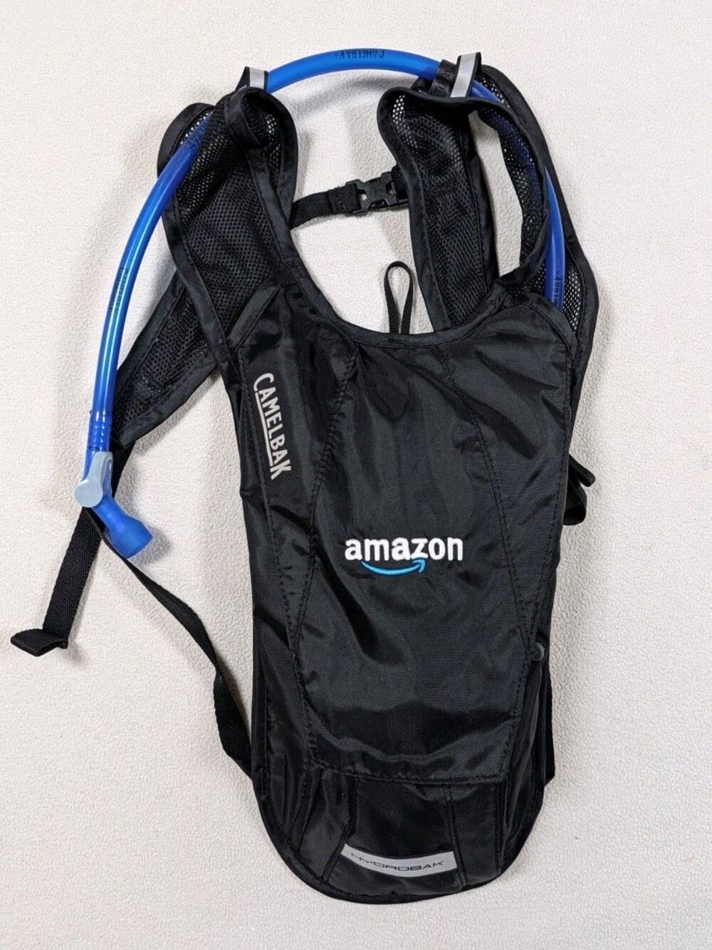 Camelbak x Amazon Hydrobak Hydration Pack 1.5L 50oz Hiking Camping Outdoor